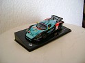 1:43 - IXO - Maserati - MC12 - 2006 - Turquoise & Black - Competición - #66 - 0